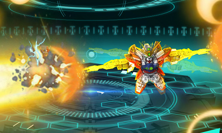 画像ギャラリー No.017のサムネイル画像 / 「ガンオペ」★6 フルアーマーZZガンダム,ゲーマルクを実装