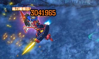 画像ギャラリー No.004のサムネイル画像 / 「SDガンダムオペレーションズ」,超総力戦“カミーユ搭乗Zガンダム”開催。★5-9 ガンダムMk-IIの獲得チャンス