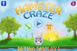 クレイジーハムスター