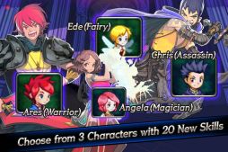 画像ギャラリー No.004のサムネイル画像 / Android向け横スクロールアクションRPG「ILLUSIA 2」が本日配信開始