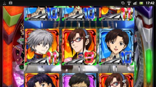 ꡼ No.001 | Androidߥ졼CR󥲥Ϥޤʡפۿ