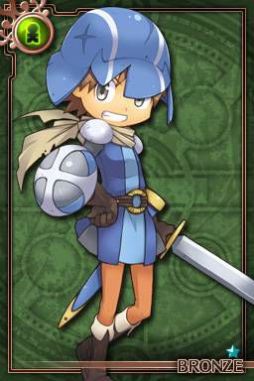 画像ギャラリー No.005のサムネイル画像 / Android向けカードバトルRPG「ロスト・キングダム」がMobageにて本日配信