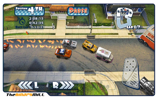 ꡼ No.004Υͥ / 619ۥ塼Ȥʥޥǥѥեʥ졼깭Mini Motor Racingפ99ߤǳڤ⤦AndroidץͲ