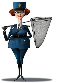 画像ギャラリー No.006のサムネイル画像 / 「マダガスカル3」のゲームシステムが公開に。4頭の得意分野を生かし,街のアイテム収集やテントの演目練習を成功させ,ニューヨーク公演を目指そう