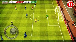 Striker Soccer Euro 2012