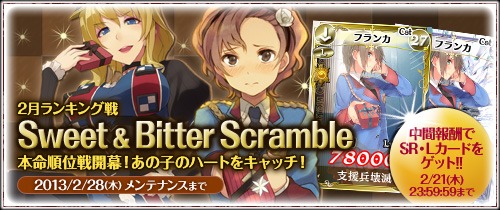 ���������꡼ No.001�Υ���ͥ������ / �����Υ����륭��ꥢ DUEL�פǥ�󥭥󥰥��٥�Ȥ���������