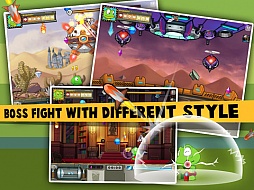 アイアンカエル HD