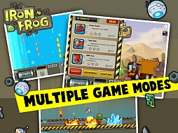 アイアンカエル HD