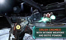 ꡼ No.003 | Mass Effect Infiltrator