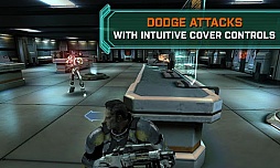 ꡼ No.004 | Mass Effect Infiltrator