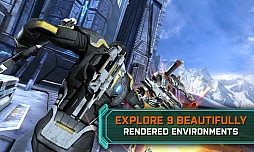 ꡼ No.005 | Mass Effect Infiltrator