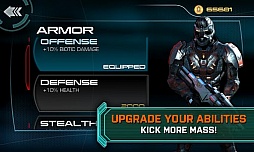 ꡼ No.006 | Mass Effect Infiltrator