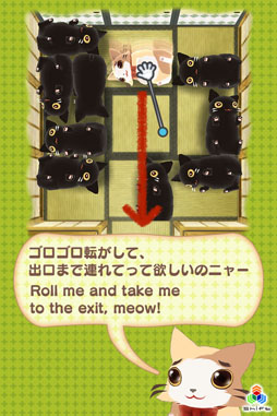 ͤ - ROLL MEOW OUT