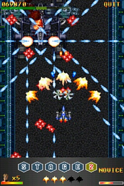 ���������꡼ No.001�Υ���ͥ������ / ��6��21�����������ۥ�ȥ���ʷ�ϵ���ɺ��STG��FireHawk�פ�̵���ǳڤ���롣iPhone/iPad�������ץ���Ͳ�������