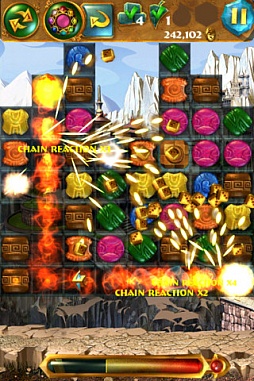 ���������꡼ No.006�Υ���ͥ������ / ��6��21�����������ۥ�ȥ���ʷ�ϵ���ɺ��STG��FireHawk�פ�̵���ǳڤ���롣iPhone/iPad�������ץ���Ͳ�������