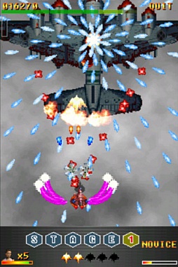 ���������꡼ No.009�Υ���ͥ������ / ��6��21�����������ۥ�ȥ���ʷ�ϵ���ɺ��STG��FireHawk�פ�̵���ǳڤ���롣iPhone/iPad�������ץ���Ͳ�������