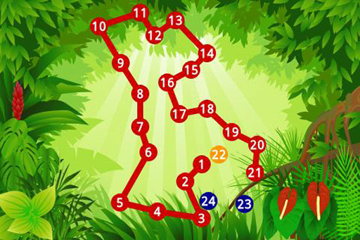 画像ギャラリー No.005のサムネイル画像 / 【8月31日のAndroid向けアプリセール情報】ボードゲーム風のストラテジー「Neuroshima Hex」が99円で配信中