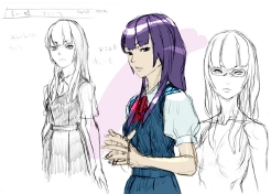 画像ギャラリー No.008のサムネイル画像 / Mobage向けソーシャルRPG「夕暮れのバルキリーズ」の事前登録受付が開始。現実と仮想の世界を舞台に女子高生達が活躍する