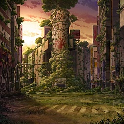 画像ギャラリー No.010のサムネイル画像 / Mobage向けソーシャルRPG「夕暮れのバルキリーズ」の事前登録受付が開始。現実と仮想の世界を舞台に女子高生達が活躍する