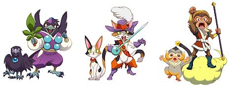 ꡼ No.007Υͥ / ҹ2Ĥ臘RPGͼΥХ륭꡼פۿϡϿ˥ƥۡ⥤٥Ȥ