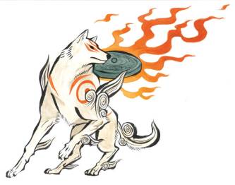 画像ギャラリー No.001のサムネイル画像 / 「大神 絶景版」とダイヤモンドダイニングのコラボが11月1日にスタート