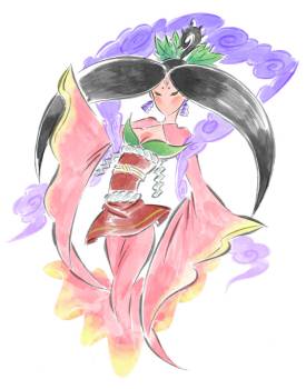 画像ギャラリー No.017のサムネイル画像 / 「大神 絶景版」とダイヤモンドダイニングのコラボが11月1日にスタート