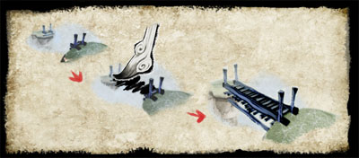 画像ギャラリー No.021のサムネイル画像 / 「大神 絶景版」とダイヤモンドダイニングのコラボが11月1日にスタート