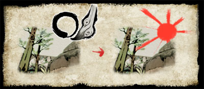 画像ギャラリー No.023のサムネイル画像 / 「大神 絶景版」とダイヤモンドダイニングのコラボが11月1日にスタート