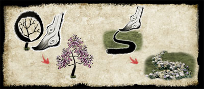 画像ギャラリー No.024のサムネイル画像 / 「大神 絶景版」とダイヤモンドダイニングのコラボが11月1日にスタート