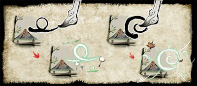 画像ギャラリー No.025のサムネイル画像 / 「大神 絶景版」とダイヤモンドダイニングのコラボが11月1日にスタート