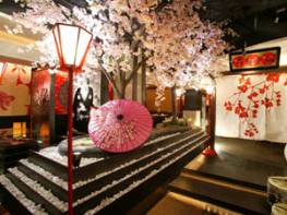 画像ギャラリー No.027のサムネイル画像 / 「大神 絶景版」とダイヤモンドダイニングのコラボが11月1日にスタート