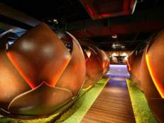 画像ギャラリー No.033のサムネイル画像 / 「大神 絶景版」とダイヤモンドダイニングのコラボが11月1日にスタート