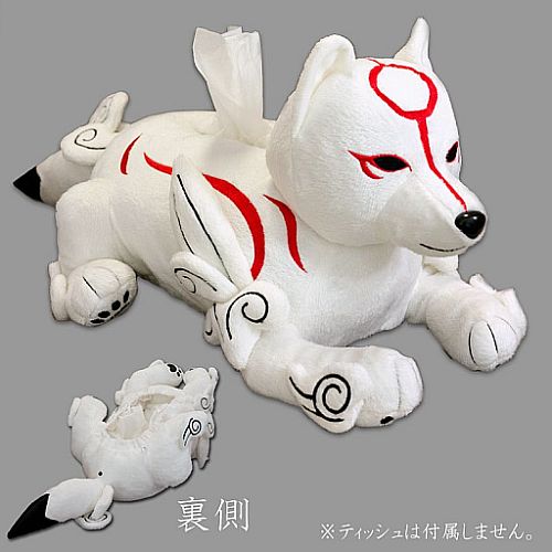 画像ギャラリー No.005のサムネイル画像 / 「大神 絶景版」太秦戦国祭りWonder 7での試遊台出展＆グッズ販売が決定