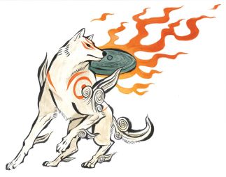 画像ギャラリー No.020のサムネイル画像 / 「大神 絶景版」サントラ付廉価版が発売。トラックリストとゲームの魅力を紹介