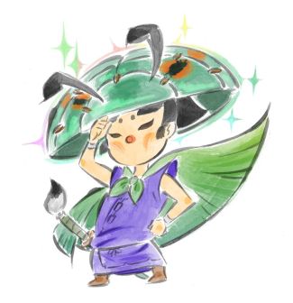 画像ギャラリー No.021のサムネイル画像 / 「大神 絶景版」サントラ付廉価版が発売。トラックリストとゲームの魅力を紹介