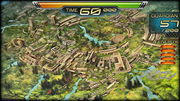 画像集#007のサムネイル/「最強ガーディアン・クルス」の天空コロシアムにランキングシステムが追加