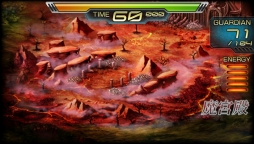 画像集#002のサムネイル/iOS版「最強ガーディアン・クルス」,アップデートで新ハント場「魔宮殿」が実装