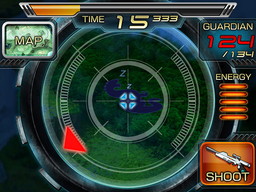 画像ギャラリー No.002のサムネイル画像 / iOS版「最強ガーディアン・クルス」,ハント場“エデン(夜)”が解放