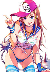 画像集#005のサムネイル/「海賊ファンタジア」,劇場版「モーレツ宇宙海賊」とのコラボイベントが本日スタート
