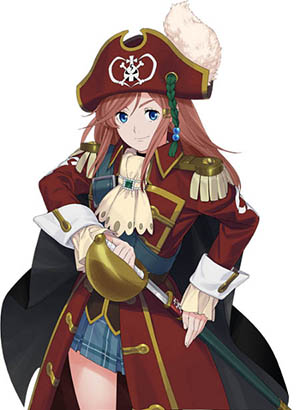 画像集#007のサムネイル/「海賊ファンタジア」,劇場版「モーレツ宇宙海賊」とのコラボイベントが本日スタート