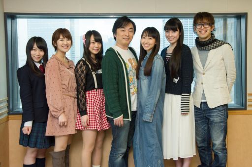 画像集#003のサムネイル/「海賊ファンタジア」と「戦場のウエディング」が,「ラジオビッグバン」とコラボ