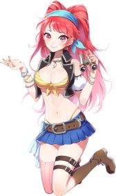 画像集#002のサムネイル/「海賊ファンタジア」,新章に登場する4人のキャラクターのビジュアルが公開