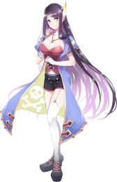 画像集#003のサムネイル/「海賊ファンタジア」,新章に登場する4人のキャラクターのビジュアルが公開