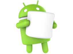 画像ギャラリー No.002のサムネイル画像 / 次はマシュマロ。次期Androidの名称が「Android 6.0 Marshmallow」に決定