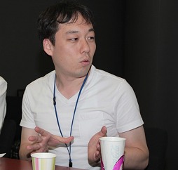 画像ギャラリー No.001のサムネイル画像 / こだわり抜いた操作性と打撃感。オンラインアクションRPG「DARK BLOOD」開発チームへのインタビューから見えてきたその志向性