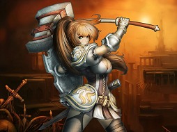 画像ギャラリー No.010のサムネイル画像 / こだわり抜いた操作性と打撃感。オンラインアクションRPG「DARK BLOOD」開発チームへのインタビューから見えてきたその志向性