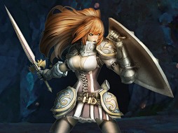 画像ギャラリー No.011のサムネイル画像 / こだわり抜いた操作性と打撃感。オンラインアクションRPG「DARK BLOOD」開発チームへのインタビューから見えてきたその志向性