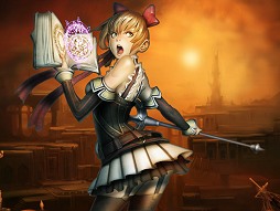 画像ギャラリー No.014のサムネイル画像 / こだわり抜いた操作性と打撃感。オンラインアクションRPG「DARK BLOOD」開発チームへのインタビューから見えてきたその志向性