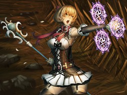 画像ギャラリー No.015のサムネイル画像 / こだわり抜いた操作性と打撃感。オンラインアクションRPG「DARK BLOOD」開発チームへのインタビューから見えてきたその志向性