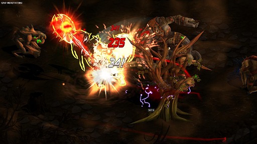 画像ギャラリー No.021のサムネイル画像 / こだわり抜いた操作性と打撃感。オンラインアクションRPG「DARK BLOOD」開発チームへのインタビューから見えてきたその志向性